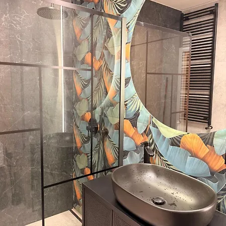 Apartamento Nowoczesny W Centrum Balkon Parking Varsóvia