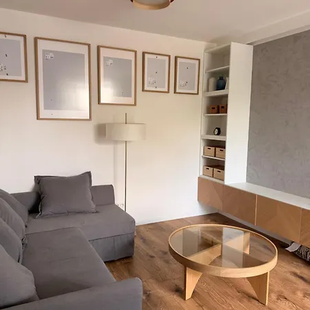Apartamento Nowoczesny W Centrum Balkon Parking Varsóvia
