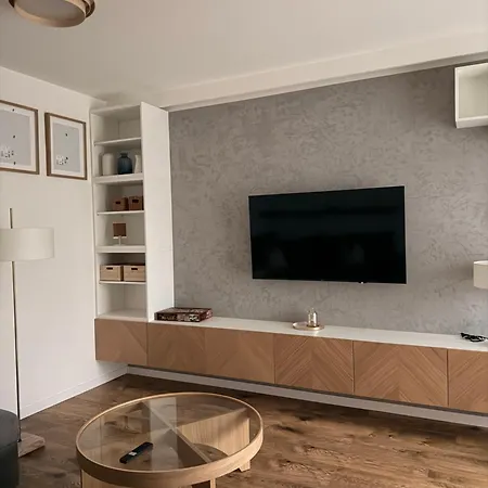 Apartamento Nowoczesny W Centrum Balkon Parking *