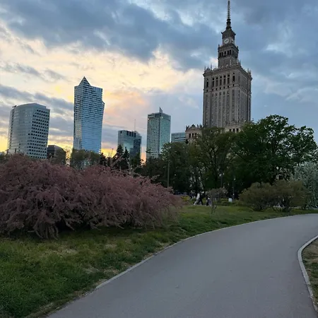 Apartamento Nowoczesny W Centrum Balkon Parking